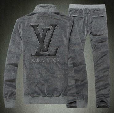 louis vuitton men's clothes|louis vuitton sweat suit.